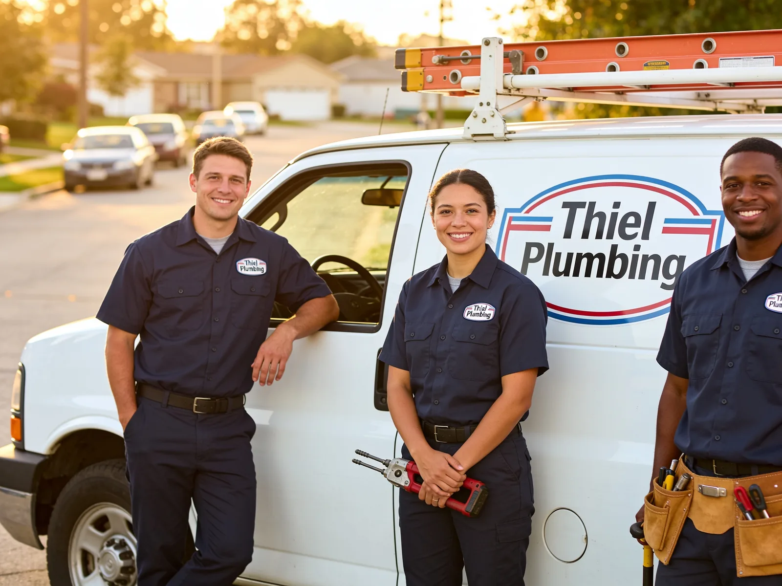Plumber company in Three Lakes, WI